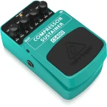 ⁦פדאל קומפרסור Behringer CS400 Compressor Sustainer⁩ – תמונה ⁦3⁩