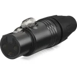 מחבר XLR נקבה להלחמה Behringer X3F-BK