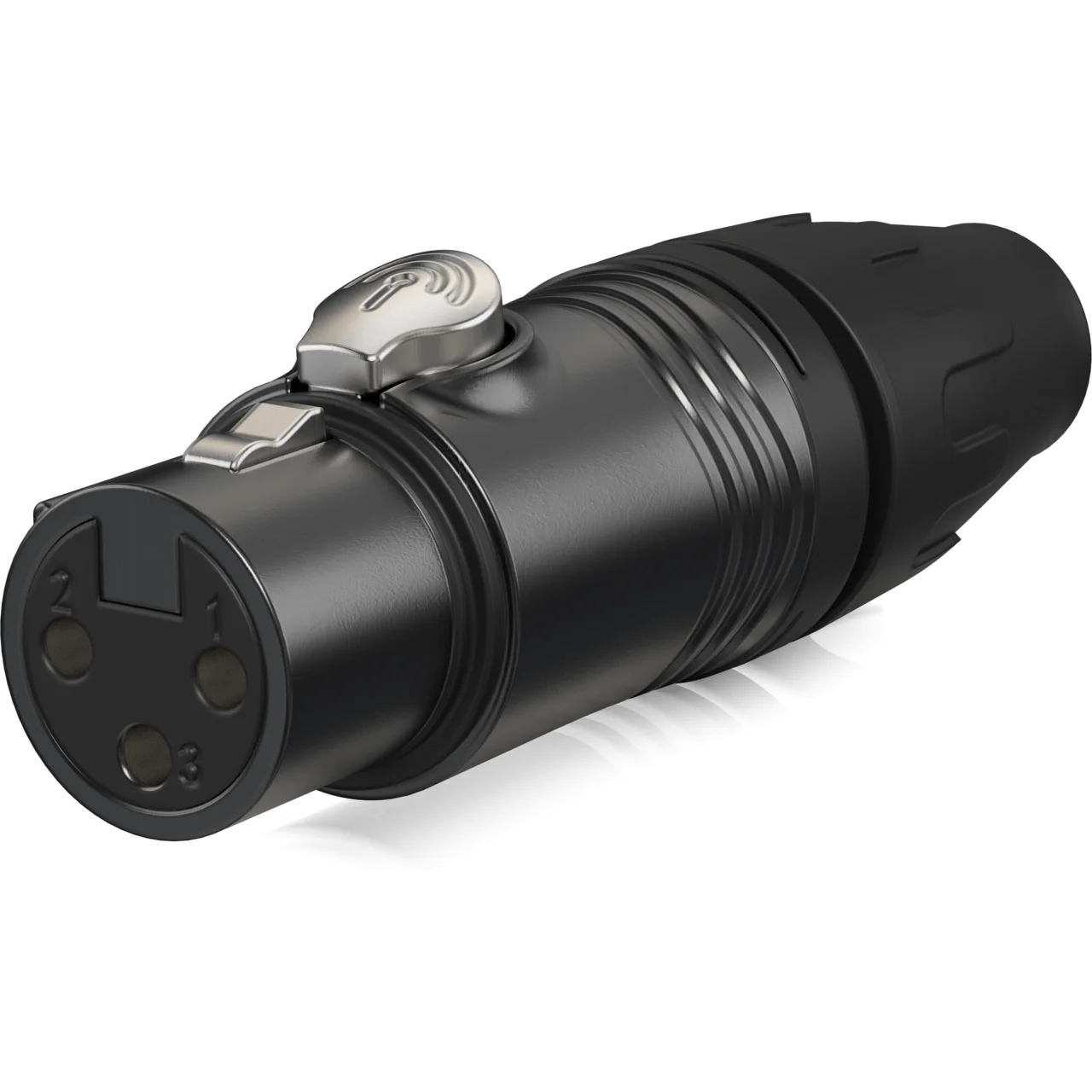 20250316140925650 מחבר XLR נקבה להלחמה Behringer X3F-BK – תמונה 1