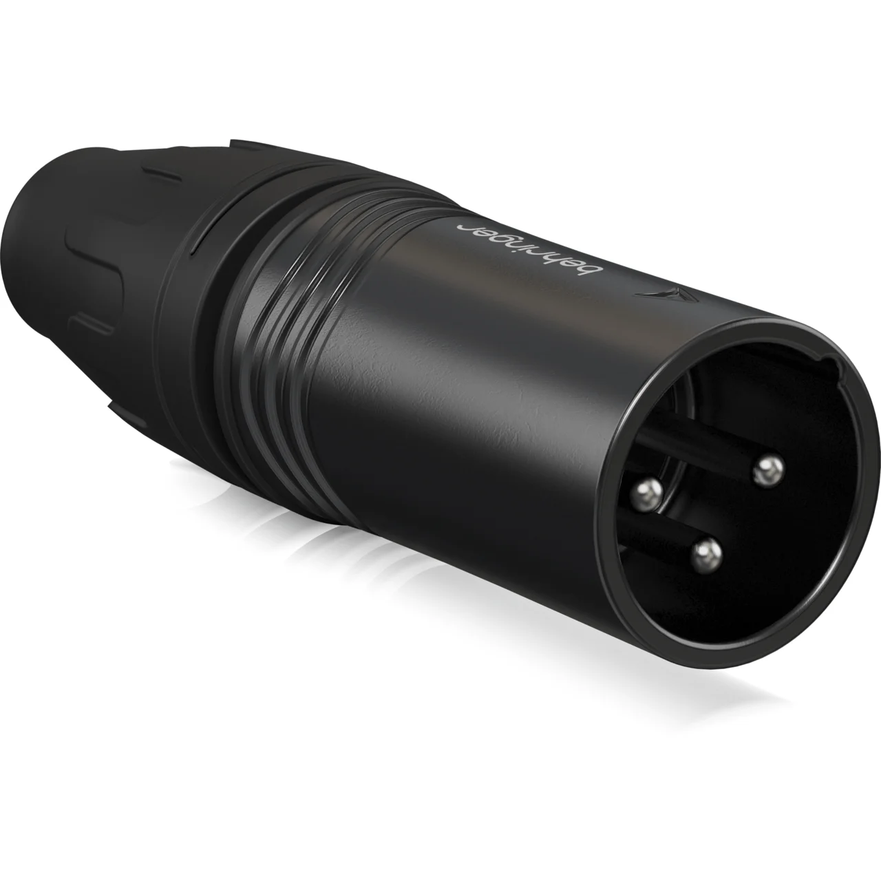 20250316142042574 מחבר XLR זכר להלחמה Behringer X3M-BK – תמונה 1