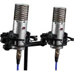 זוג מיקרופונים Aston Microphones Spirit Stereo להקלטות סטריאו