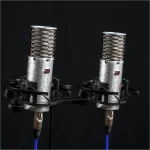 ⁦זוג מיקרופונים Aston Microphones Spirit Stereo להקלטות סטריאו⁩ – תמונה ⁦11⁩