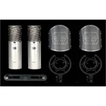⁦זוג מיקרופונים Aston Microphones Spirit Stereo להקלטות סטריאו⁩ – תמונה ⁦12⁩