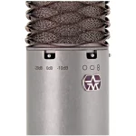 ⁦זוג מיקרופונים Aston Microphones Spirit Stereo להקלטות סטריאו⁩ – תמונה ⁦4⁩