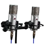 ⁦זוג מיקרופונים Aston Microphones Spirit Stereo להקלטות סטריאו⁩ – תמונה ⁦9⁩
