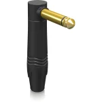 מחבר PL זויתי להלחמה Behringer 4MGR-BK מגעים מצופים זהב