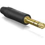 מחבר PL מאוזן להלחמה Behringer 4SG-BK מגעים מצופים זהב – תמונה 2