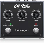 פדאל יוניוייב Behringer 69 VIBE