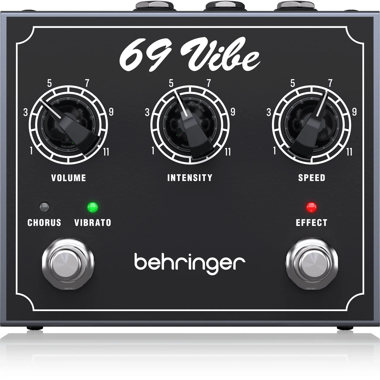 BEH-69VIBE-6 פדאל יוניוייב Behringer 69 VIBE – תמונה 1