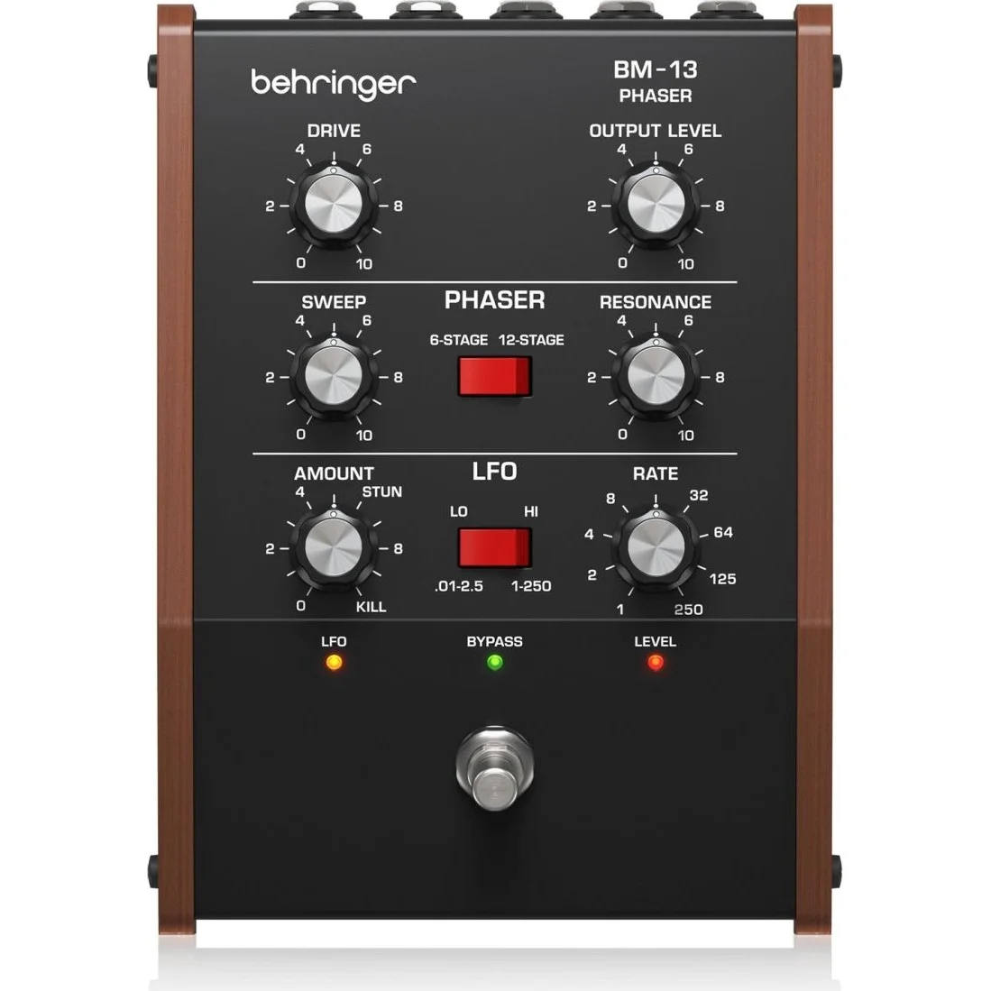 BEH-BM13-2 פדאל פייזר Behringer BM-13 PHASER – תמונה 1