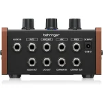 פדאל מודולציה Behringer BM-12 RING MODULATOR – תמונה 3