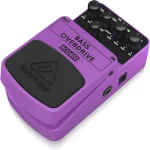 ⁦פדאל אוברדרייב לבס Behringer BOD400⁩ – תמונה ⁦2⁩