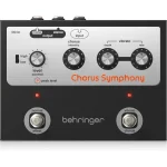פדאל מודולציה אנלוגי Behringer CHORUS SYMPHONY סטריאופוני