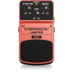 ⁦פדאל קומפרסור Behringer CL9 Compressor/Limiter⁩ – תמונה ⁦4⁩