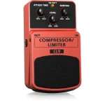 ⁦פדאל קומפרסור Behringer CL9 Compressor/Limiter⁩ – תמונה ⁦5⁩