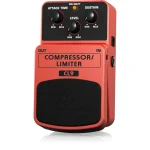 ⁦פדאל קומפרסור Behringer CL9 Compressor/Limiter⁩ – תמונה ⁦6⁩