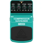 פדאל קומפרסור Behringer CS400 Compressor Sustainer