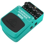 ⁦פדאל קומפרסור Behringer CS400 Compressor Sustainer⁩ – תמונה ⁦2⁩