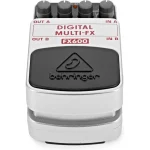 ⁦מולטי אפקט Behringer FX600⁩ – תמונה ⁦2⁩