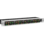 ⁦פרוססור דינמיקה 4 ערוצים Behringer MDX4600 V2⁩ – תמונה ⁦2⁩