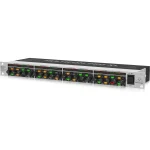 ⁦פרוססור דינמיקה 4 ערוצים Behringer MDX4600 V2⁩ – תמונה ⁦3⁩
