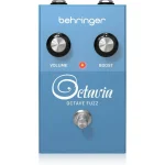 פדאל פאז ואוקטבר Behringer OCTAVIA OCTAVE FUZZ