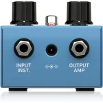⁦פדאל פאז ואוקטבר Behringer OCTAVIA OCTAVE FUZZ⁩ – תמונה ⁦3⁩