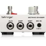 ⁦פאדל אוקטבה Behringer OCTAVE DIVIDER⁩ – תמונה ⁦4⁩
