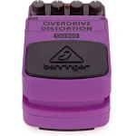 ⁦פדאל אוברדרייב / דיסטורשן Behringer OD300⁩ – תמונה ⁦3⁩
