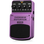 ⁦פדאל אוברדרייב / דיסטורשן Behringer OD300⁩ – תמונה ⁦5⁩