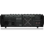מיקסר מוגבר Behringer PMP500 – תמונה 3