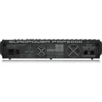 מיקסר מוגבר Behringer PMP6000 – תמונה 3