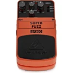 ⁦פדאל פאז Behringer SF300 Super Fuzz⁩ – תמונה ⁦4⁩
