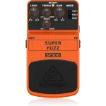 פדאל פאז Behringer SF300 Super Fuzz
