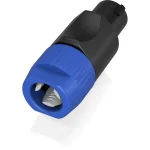 מחבר Speaker Twist ארבעה מגעים Behringer ST4-BU – תמונה 4