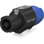 מחבר Speaker Twist ארבעה מגעים Behringer ST4-BU – תמונה 5