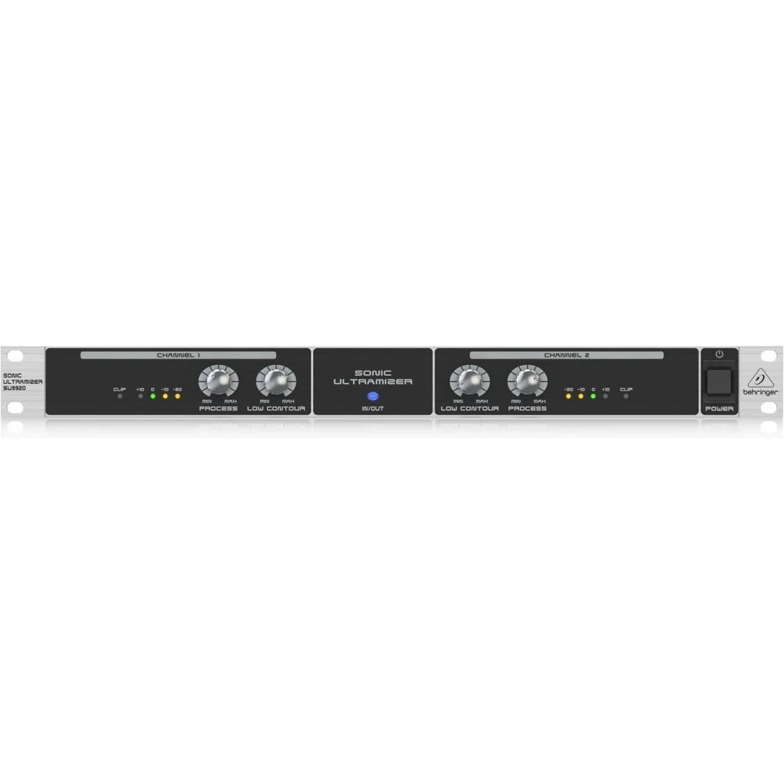 BEH-SU9920-2 פרוססור Behringer SU9920 Stereo Sound Enhancement – תמונה 1
