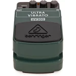 ⁦פדאל ויברטו Behringer UV300 Ultra Vibrato⁩ – תמונה ⁦5⁩