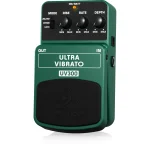 ⁦פדאל ויברטו Behringer UV300 Ultra Vibrato⁩ – תמונה ⁦2⁩