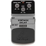 פדאל דיליי אנלוגי Behringer VD400 Vintage Delay