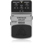 ⁦פדאל דיליי אנלוגי Behringer VD400 Vintage Delay⁩ – תמונה ⁦3⁩