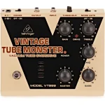 פדאל אוברדרייב Behringer VT999 Vintage Tube Monster
