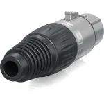 מחבר XLR נקבה להלחמה Behringer X3F-SR – תמונה 2