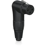 מחבר XLR נקבה זויתי Behringer X3FR-BK – תמונה 2