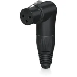 מחבר XLR נקבה זויתי Behringer X3FR-BK – תמונה 4