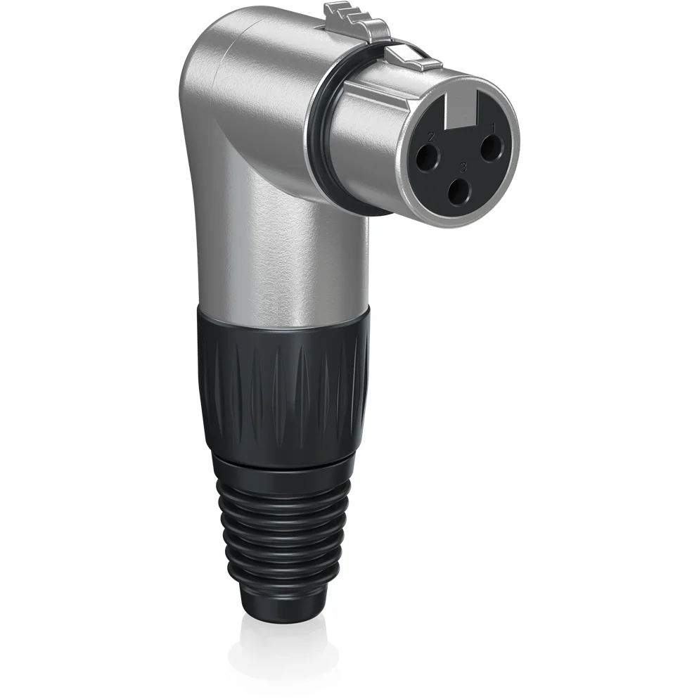 BEH-X3FR-SR-3 מחבר XLR נקבה זויתי Behringer X3FR-SR – תמונה 1