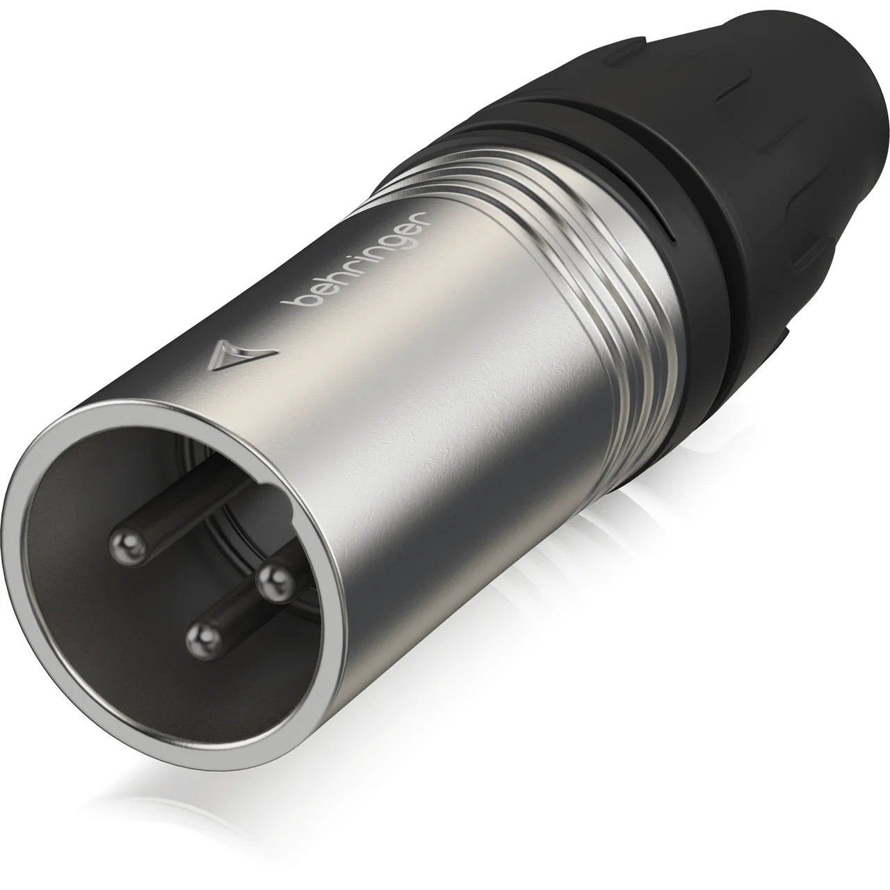 BEH-X3M-SR-2 מחבר XLR זכר להלחמה Behringer X3M-SR – תמונה 1