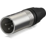 מחבר XLR זכר להלחמה Behringer X3M-SR – תמונה 3
