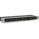 מיקסר 8 ערוצים להתקנות Behringer ZMX8210 V2