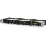 ⁦מיקסר 8 ערוצים להתקנות Behringer ZMX8210 V2⁩ – תמונה ⁦2⁩